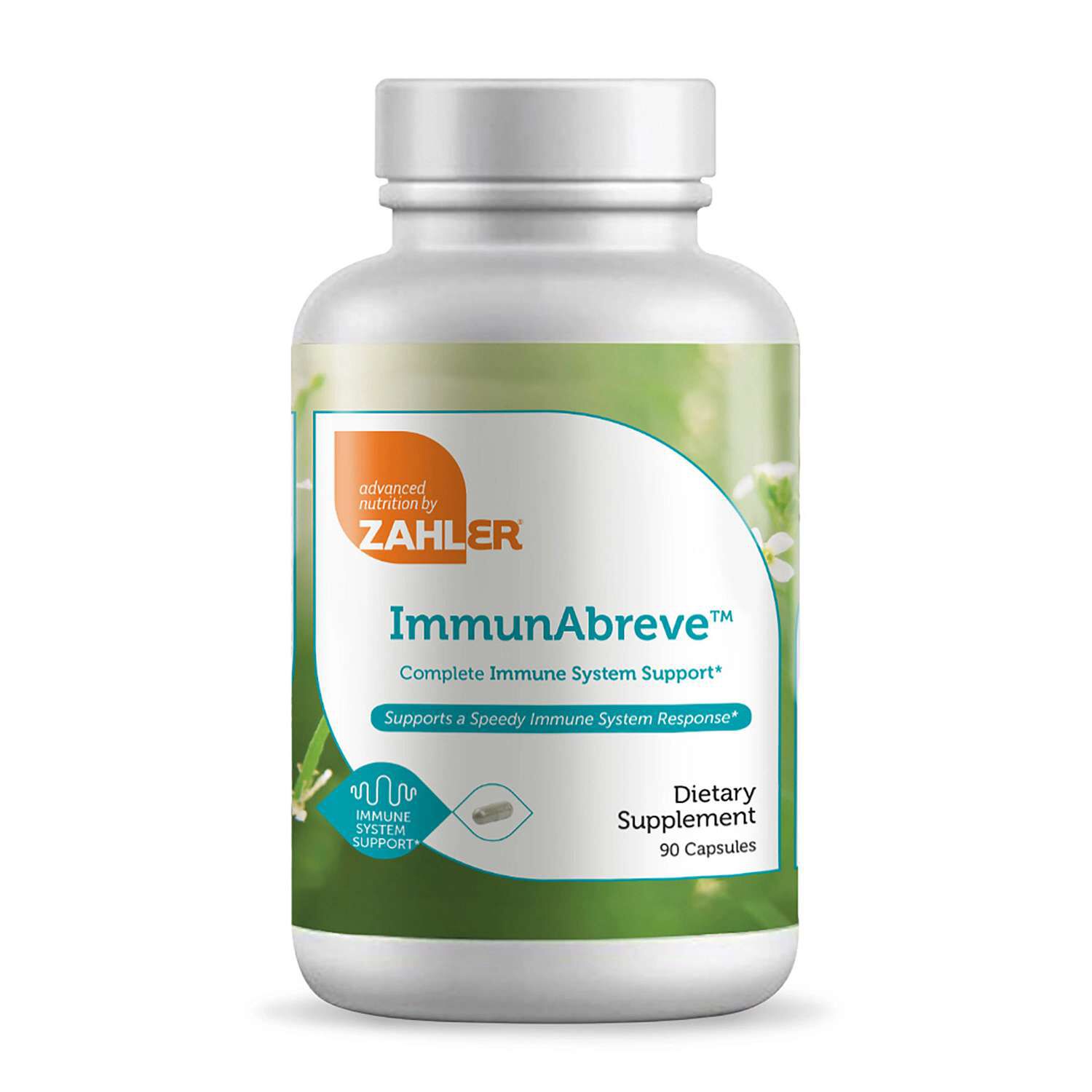 ImmunAbreve&trade; - 90 Capsules (15 Servings)  | GNC
